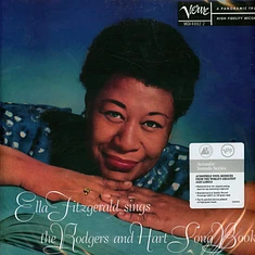 Ella Fitzgerald - Sings The Rodgers & Hart Songbook Acoustic Sounds Edition