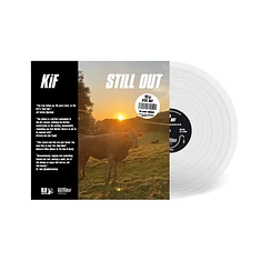 Kif - Still Out Clear Vinyl Edition