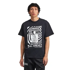 PLEASURES x Oasis - All Access T-Shirt