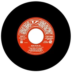The Ska Flames - Mun Dun Gu / Mun Dun Gu (Mighty Massa Dub Mix)