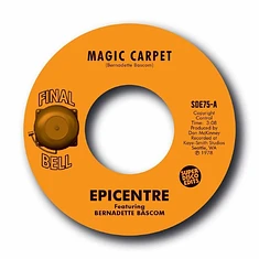 Epicentre - Magic Carpet / When You Were In Love With Me Feat. Bernadette Bascom