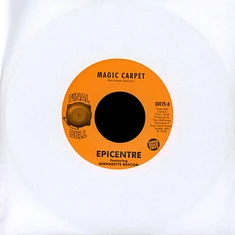 Epicentre - Magic Carpet / When You Were In Love With Me Feat. Bernadette Bascom