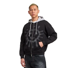 Rassvet - Sun Faded Zip Hoodie Knit