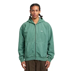 Obey - Lowercase Pigment Zip Hood