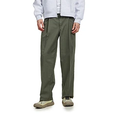 Obey - Dean Pleated Pant