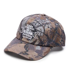 Obey - Tool 5 Panel Snapback