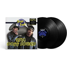 Tha Dogg Pound - Dogg Food Black Vinyl Edition
