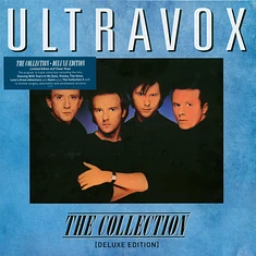 Ultravox - The Collection Expanded Deluxe Clear Vinyl Edition
