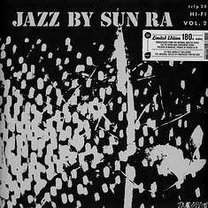Sun Ra - Jazz By Sun Ra Volume 2