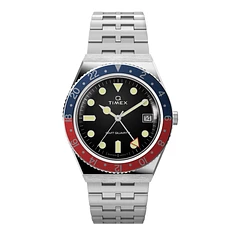 Timex Archive - Q Timex GMT Watch