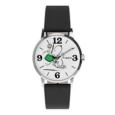 Timex x Peanuts - Marlin Quartz Peanuts Pickleball Watch