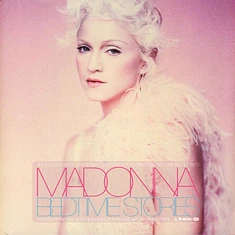 Madonna - Bedtime Stories The Untold Chapter