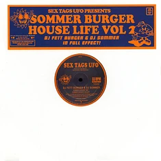 DJ Fett Burger & DJ Sommer - Sommer Burger House Life Volume 2
