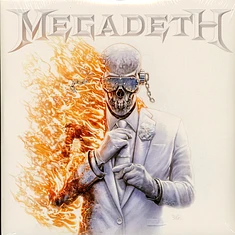 Megadeth - Megadeth Indie Exclusive Random Colored Edition
