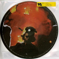 The Weeknd - Often The Hills Limited Picture Disc Vinyl Edition
