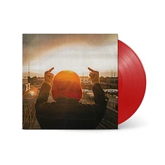 John Moreland & The Dust Bowl Souls - Everything The Hard Way Cherry Red Vinyl Edition