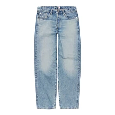 Edwin - Loose Fit Kaihara, Dark Pure Indigo Rainbow Selvage, 13.5 oz