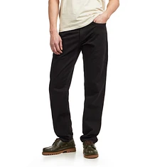Edwin - Cosmos Pant Arbor Black Denim, 12 oz