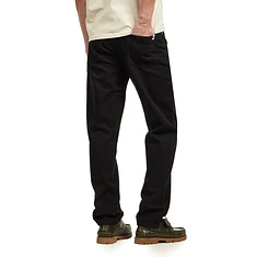 Edwin - Cosmos Pant Arbor Black Denim, 12 oz