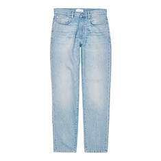 Edwin - Cosmos Pant Dane Blue Denim, 13 oz