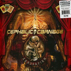 Cephalic Carnage - Xenosapien