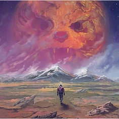 Dead Otter - The Sentinel Transparent Blue Vinyl Edition