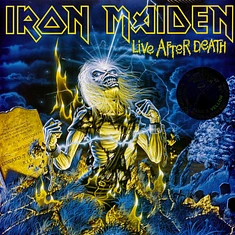 Iron Maiden - Live After Death