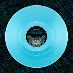 Sascha Dive - I Was Deep In My Last Life Curacao Colored Vinyl Edition