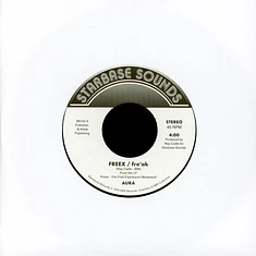 Aura - Freex / Sunshine Love