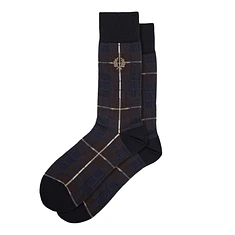 Fred Perry - Tartan Sock