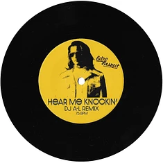 DJ A-L - Stones Remixes Black Vinyl Edition