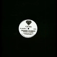 Spacebunny / The Mingers - Spacebunny / Fancy A Shag