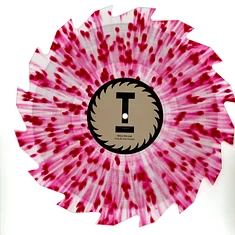 Nitro Deluxe / Mark Knight - This Brutal House Clear & Red Splatter Vinyl Edition