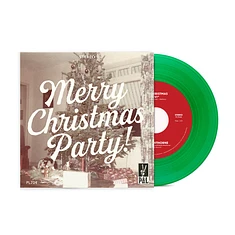 Mayer Hawthorne - Merry Christmas Party! / What Do The Lonely Do For Christmas? Green Vinyl Edition