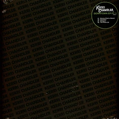 Kerri Chandler - Downtown EP Part 1