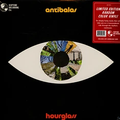 Antibalas - Hourglass Random Colored Vinyl Edition