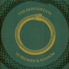 DJ Premier X Ransom - The Reinvention Jade Green Vinyl Edition