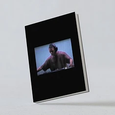 Jeff Mills - Live At Liquid Room Book