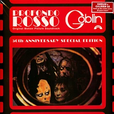 Goblin - OST Profondo Rosso: 50th Anniversary Boxset