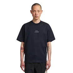 and wander x ROA - Logo Printed T