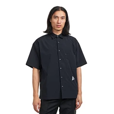 and wander - UV Cut Stretch SS Shirt
