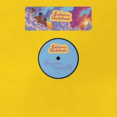 V.A. - Balearic Shaketown EP (Remixes & Edits by MAGIC JAMS)