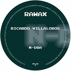 Ricardo Villalobos - N-DRA
