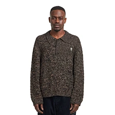 Brain Dead - Waffle Pullover Sweater