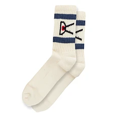 District Vision - USA Cotton Socks (2 Pack)