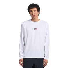 District Vision - Long Sleeve Boxy Training Tee