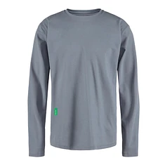 District Vision - Quick-Dry Boxy Long Sleeve Tee