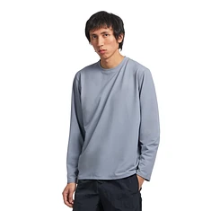 District Vision - Quick-Dry Boxy Long Sleeve Tee