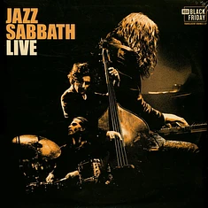 Jazz Sabbath - Jazz Sabbath Live Black Friday Record Store Day 2025 Edition