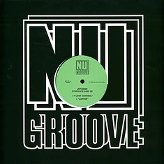 Jovonn - Syndicate Deep EP